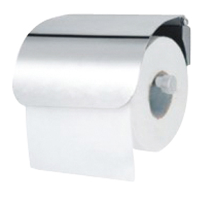 Giá đỡ giấy vệ sinh nhỏ bằng thép không gỉ được sử dụng trong khách sạn KW-A05