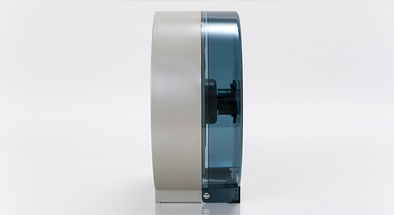 Máy rút giấy vệ sinh Jumbo đơn được sử dụng trong các cửa hàng KW-618